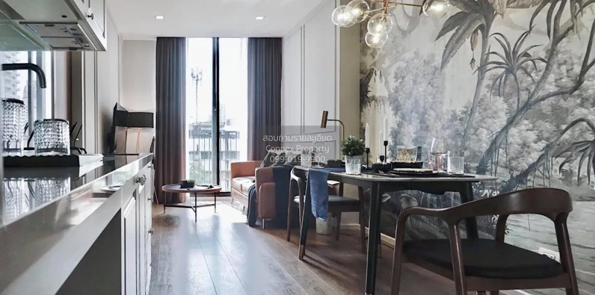 For Rent Condo , Noble BE 33 , BTS-Phrom Phong , Khlong Toei Nuea 2