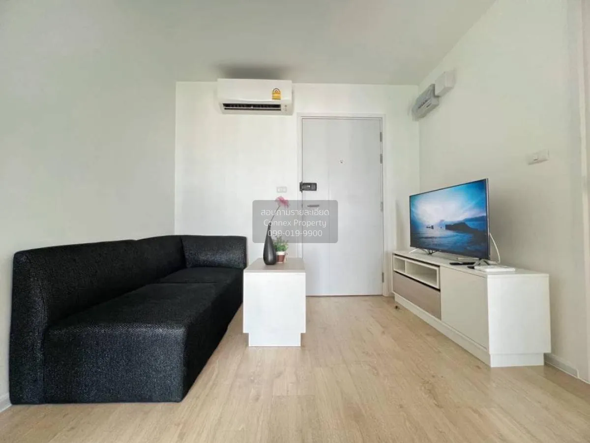 For Rent Condo , iCondo Serithai Green Space , ARL-Hua Mak , Khlo 1