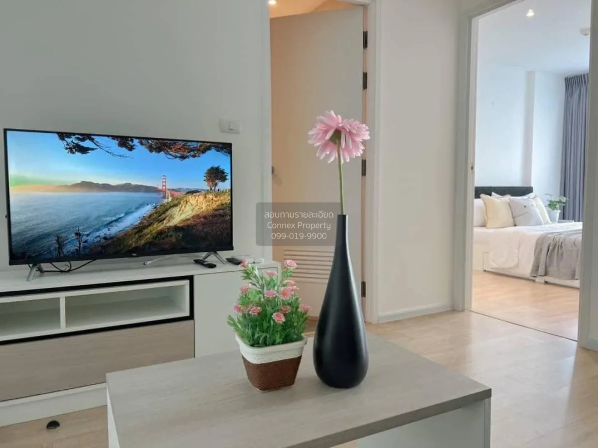 For Rent Condo , iCondo Serithai Green Space , ARL-Hua Mak , Khlo 2