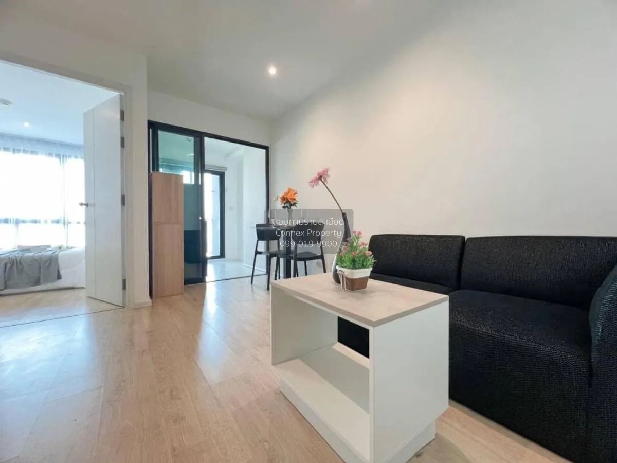 For Rent Condo , iCondo Serithai Green Space , ARL-Hua Mak , Khlo 3