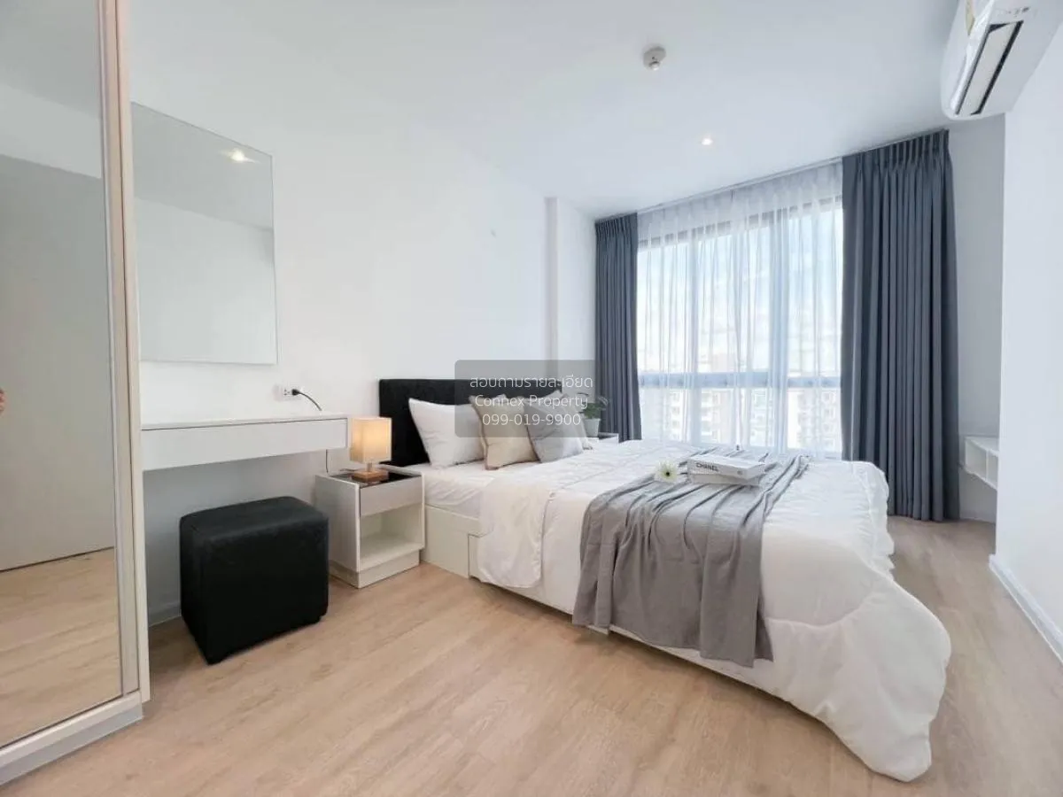 For Rent Condo , iCondo Serithai Green Space , ARL-Hua Mak , Khlo 4