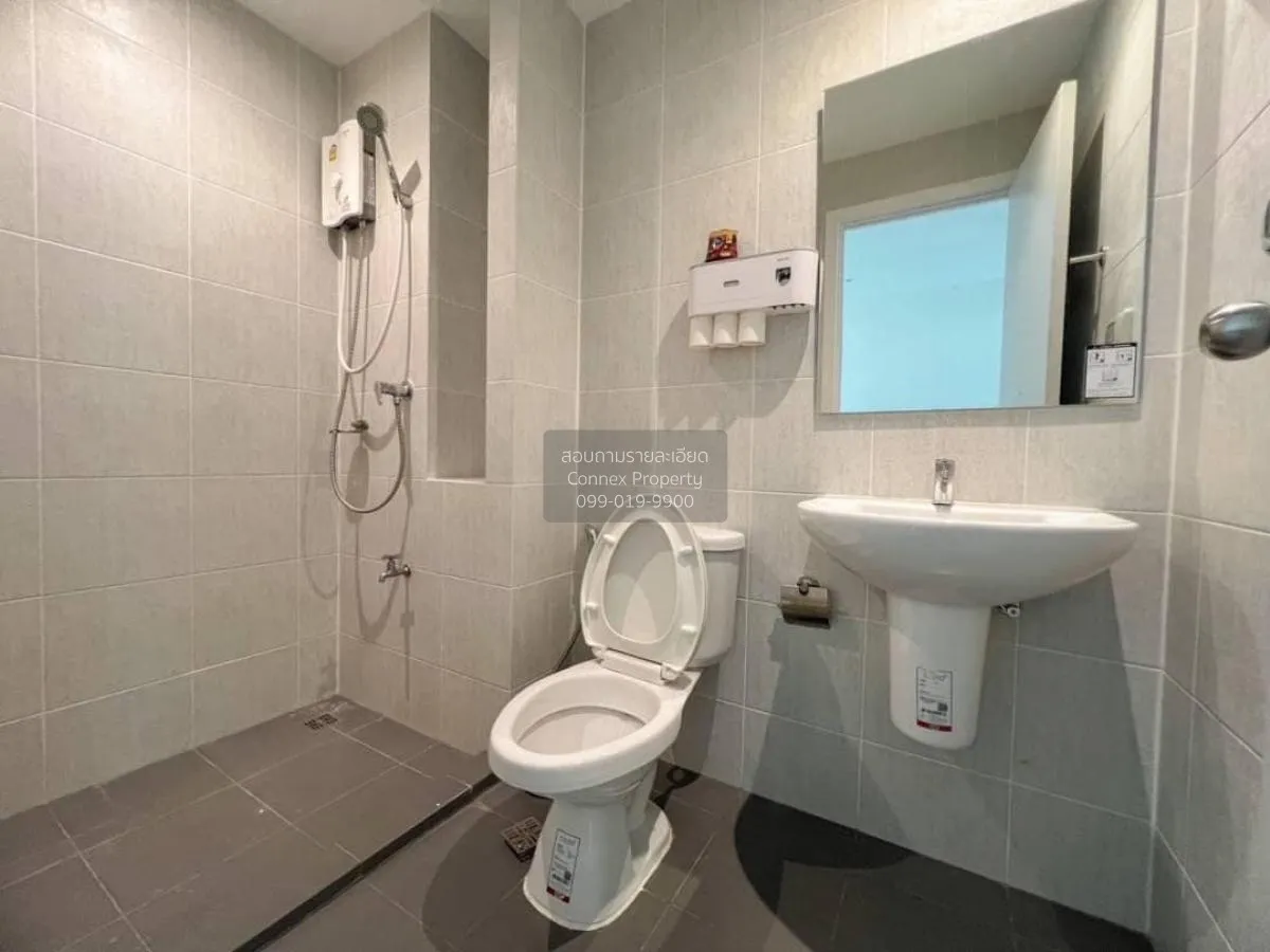 For Rent Condo , iCondo Serithai Green Space , ARL-Hua Mak , Khlo