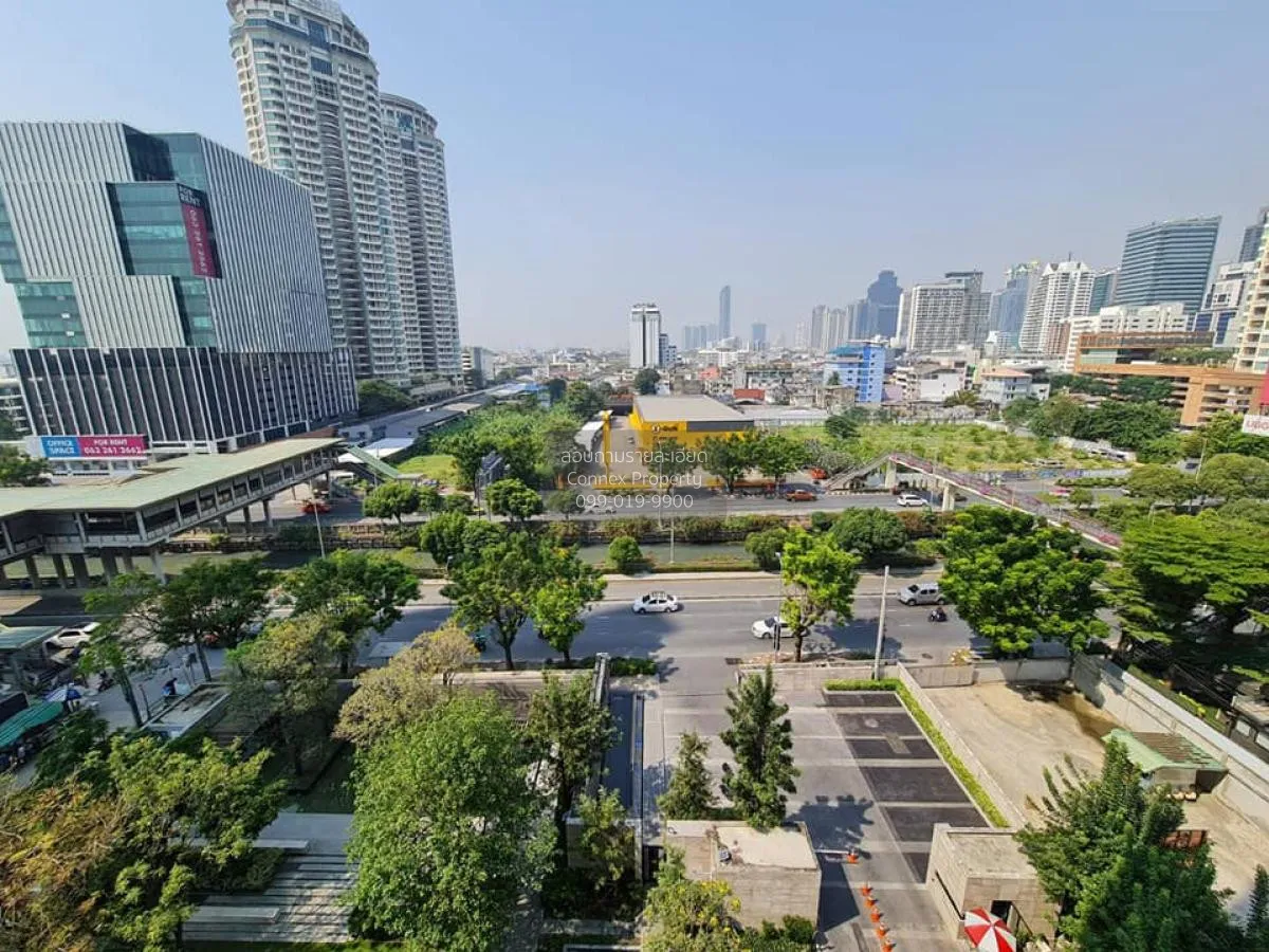 ขายคอนโด  นาราไนน์ BTS-ช่องนนทรี ทุ่งมหาเมฆ เขต สาทร กรุงเทพ CX-8