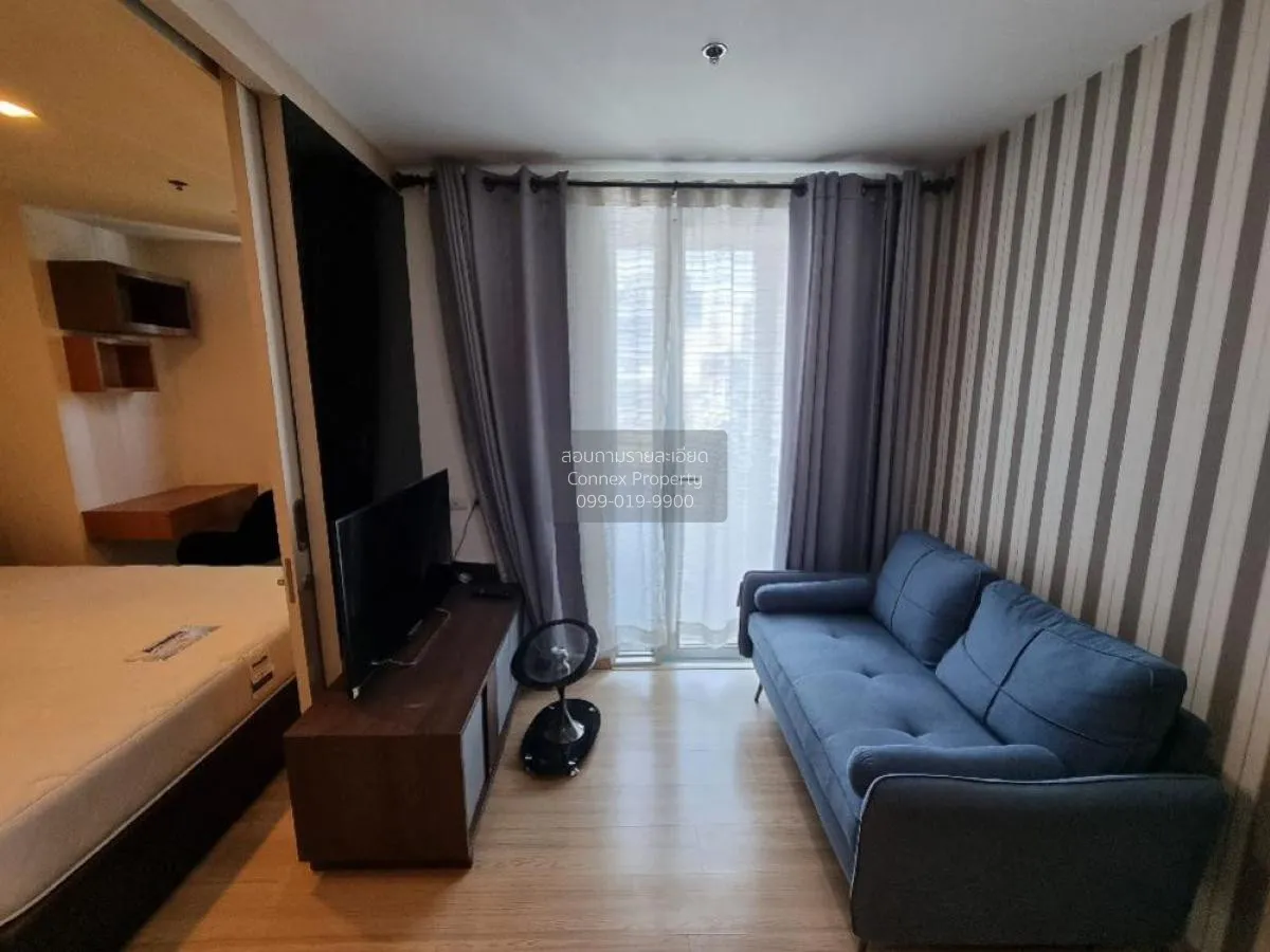 For Rent Condo , Haus 23 Ratchada-Ladprao , MRT-Lat Phrao , Chank 2