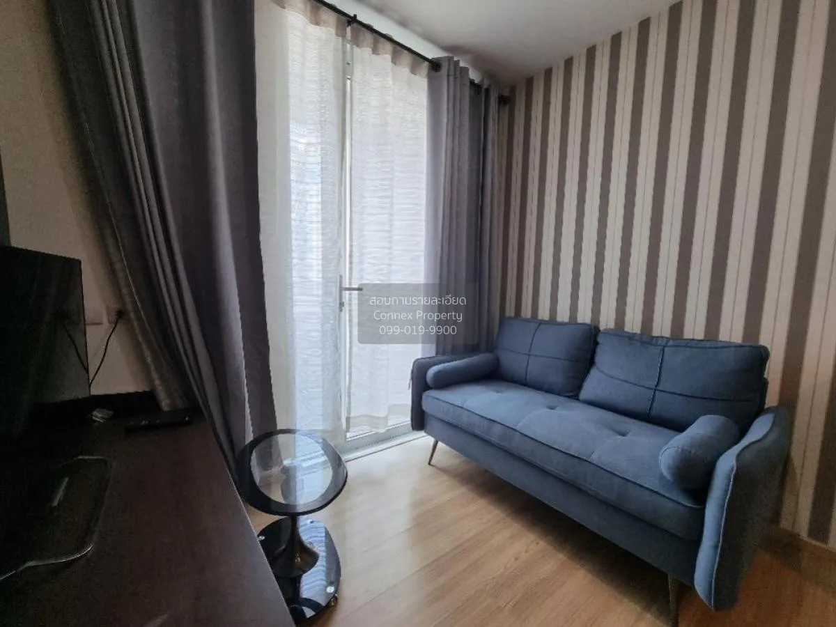 For Rent Condo , Haus 23 Ratchada-Ladprao , MRT-Lat Phrao , Chank 3
