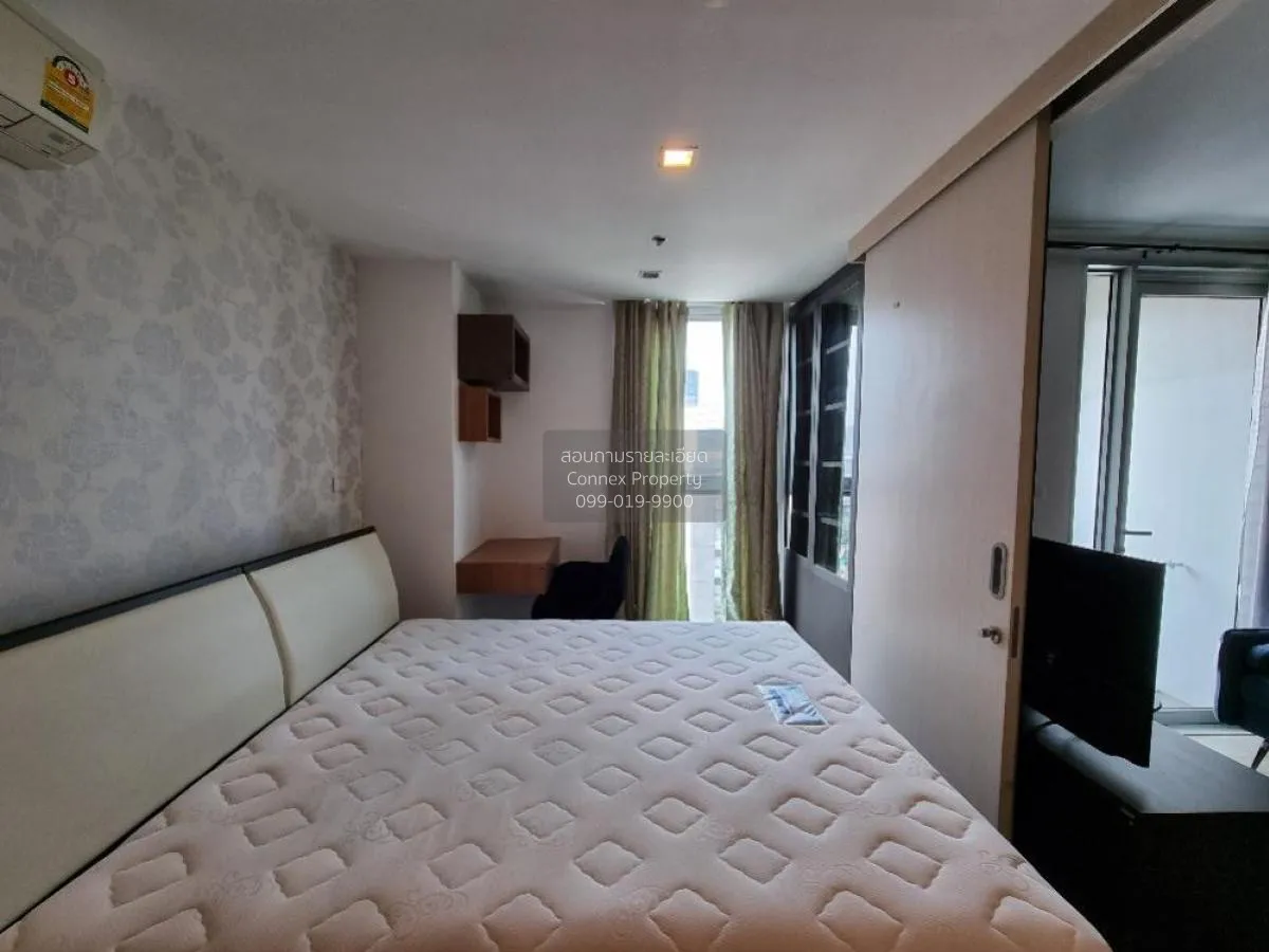 For Rent Condo , Haus 23 Ratchada-Ladprao , MRT-Lat Phrao , Chank