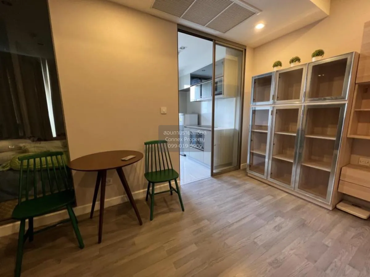 เช่าคอนโด  เดอะ รูม พระราม 4 MRT-หัวลำโพง รองเมือง เขต ปทุมวัน กร 4