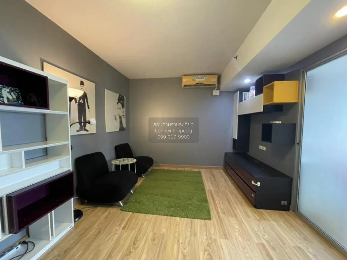 For Rent Condo , Supalai Park Srinakarin , MRT-Si U Dom , Nong Bo 1