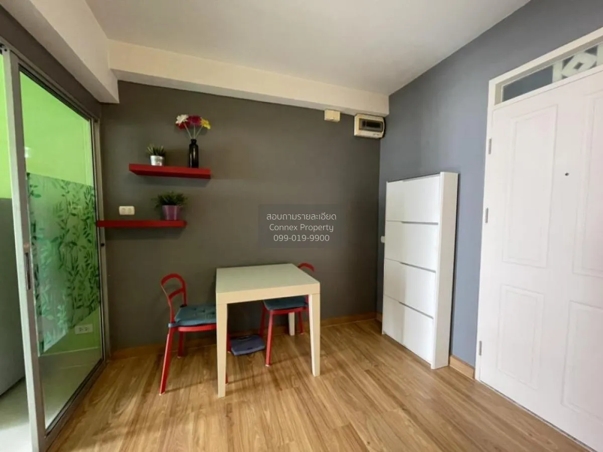 For Rent Condo , Supalai Park Srinakarin , MRT-Si U Dom , Nong Bo 2