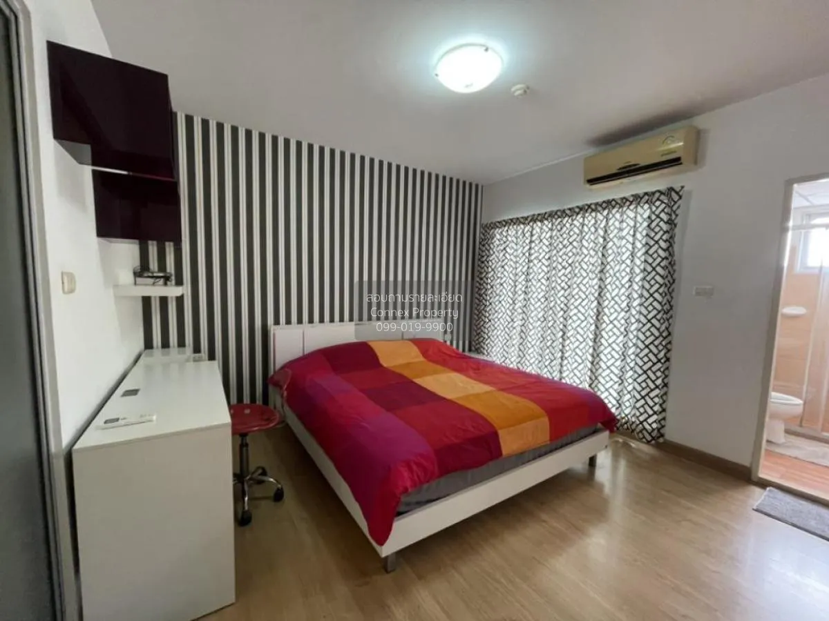 For Rent Condo , Supalai Park Srinakarin , MRT-Si U Dom , Nong Bo 4