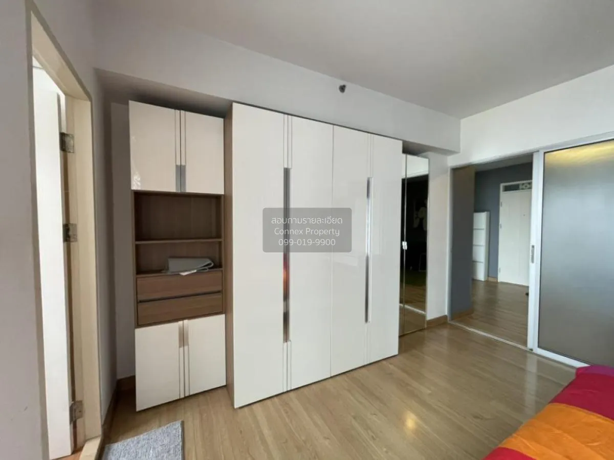 For Rent Condo , Supalai Park Srinakarin , MRT-Si U Dom , Nong Bo
