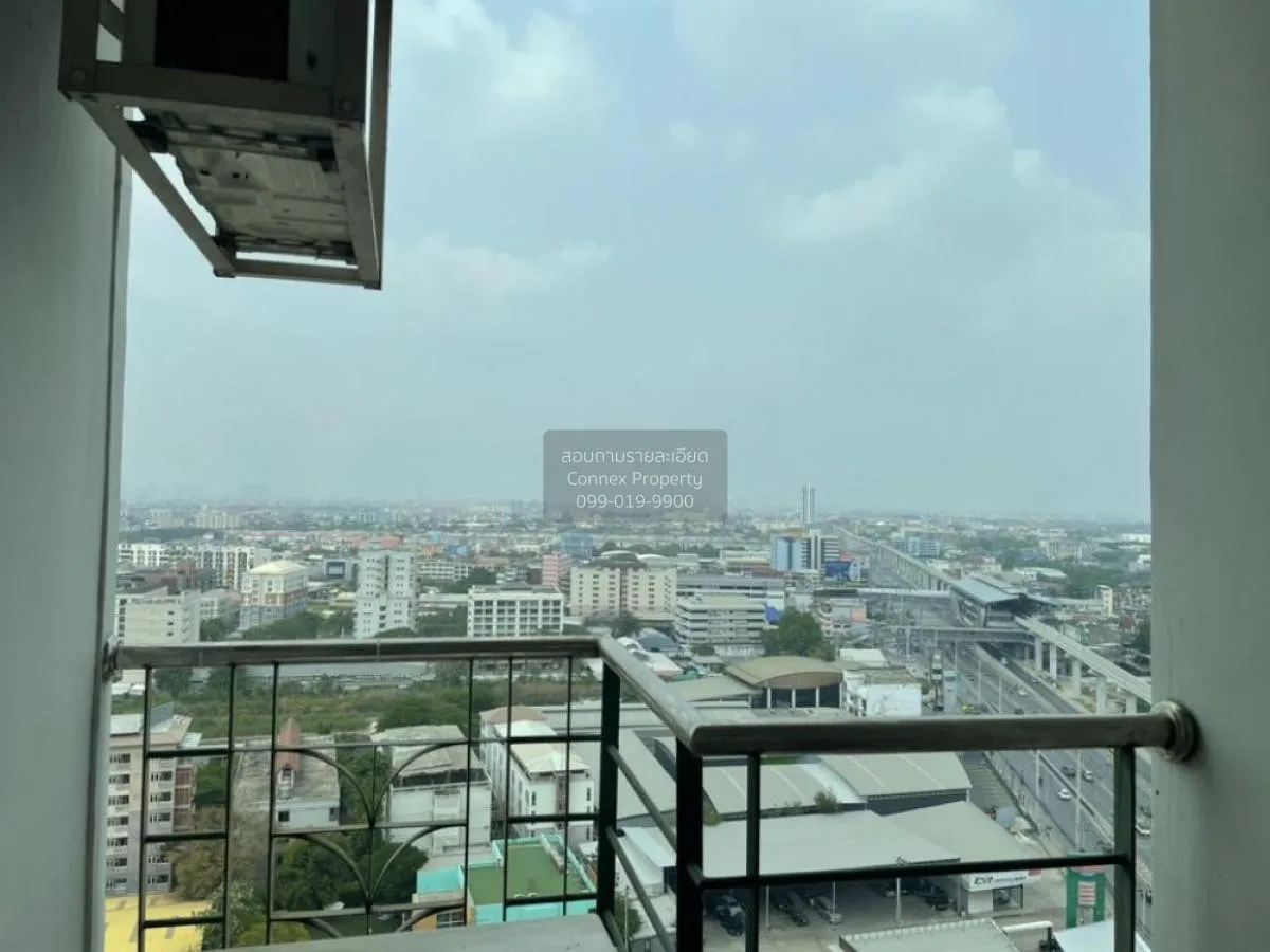 For Rent Condo , Supalai Park Srinakarin , MRT-Si U Dom , Nong Bo