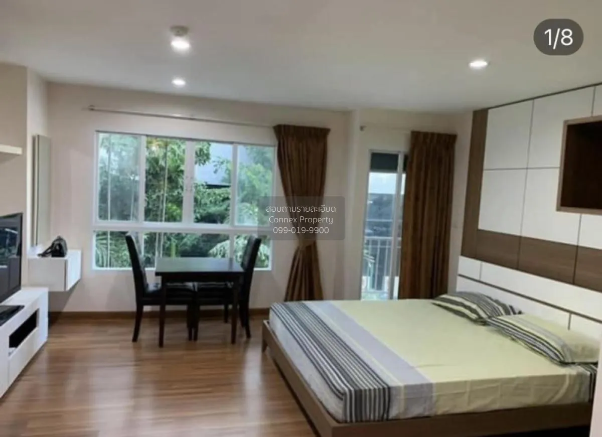 For Rent Condo , PG 2 Rama 9 Condominium , MRT-Phra Ram 9 , Huai 