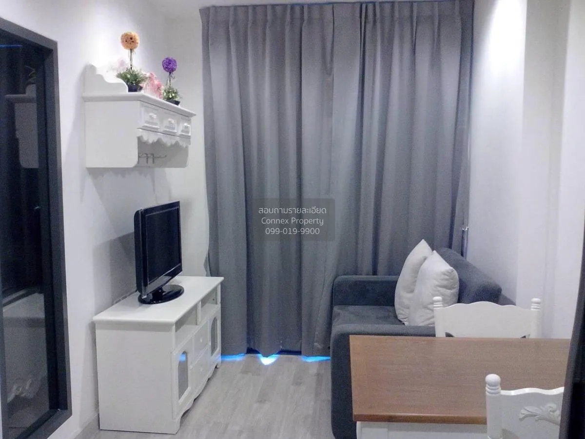 For Rent Condo , Ideo Mobi Rama 9 , MRT-Phra Ram 9 , Huai Khwang  1