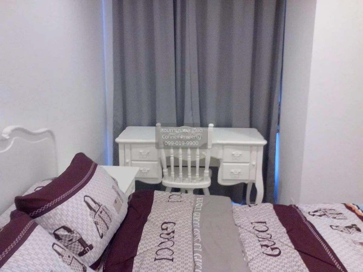 For Rent Condo , Ideo Mobi Rama 9 , MRT-Phra Ram 9 , Huai Khwang  4