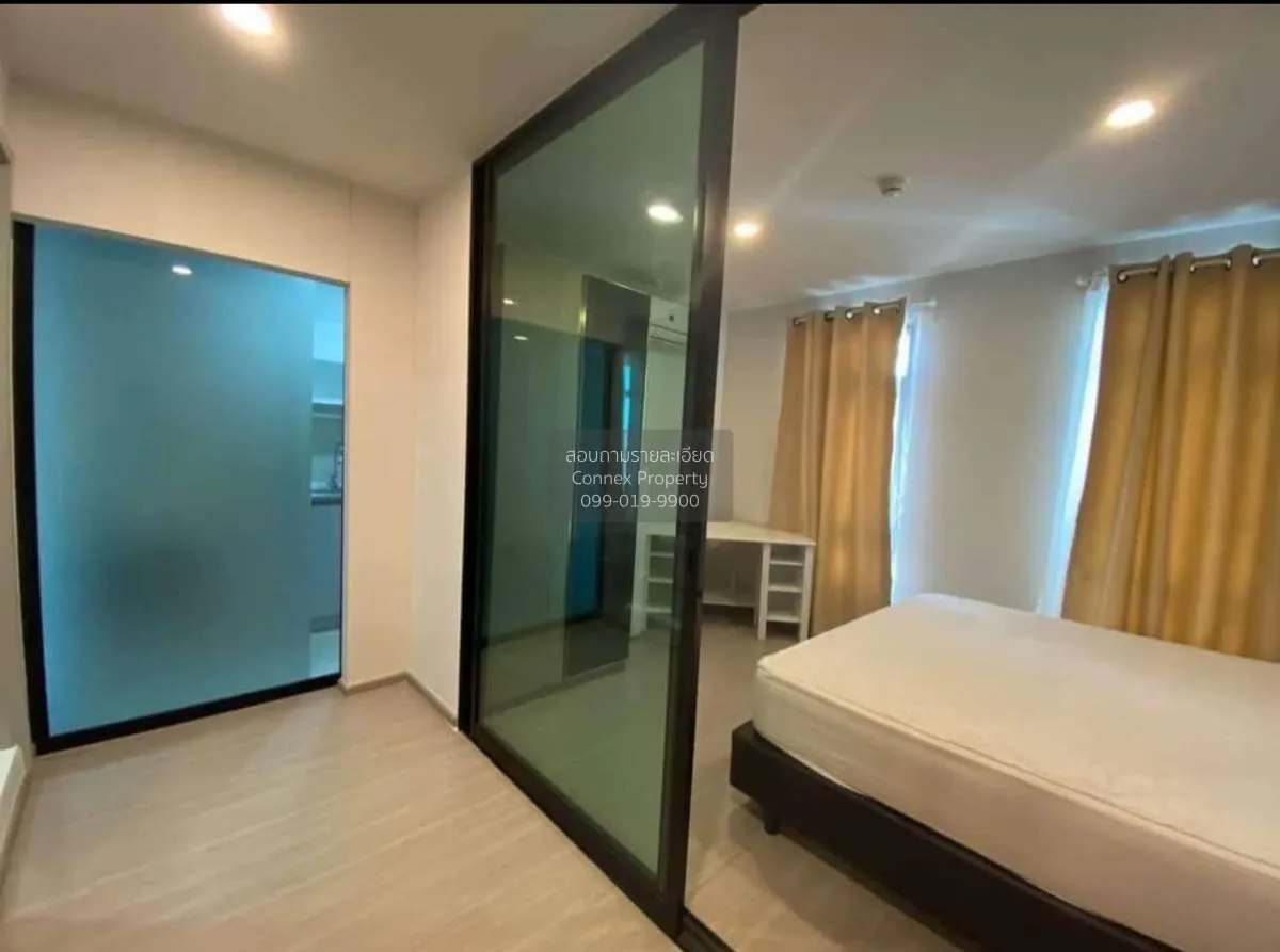 For Rent Condo , Aspire Asoke Ratchada , nice view , MRT-Phra Ram 3