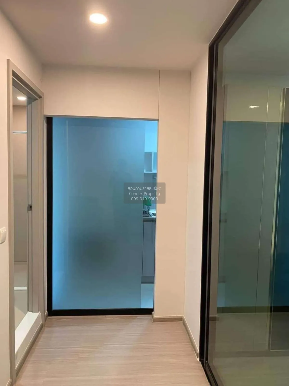 For Rent Condo , Aspire Asoke Ratchada , nice view , MRT-Phra Ram 4