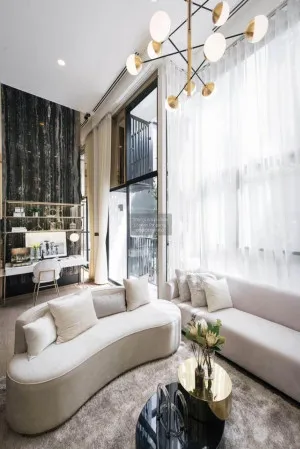 ขายคอนโด  พาร์ค ออริจิ้น ทองหล่อ BTS-ทองหล่อ คลองตันเหนือ เขต วัฒนา กรุงเทพ CX-87922