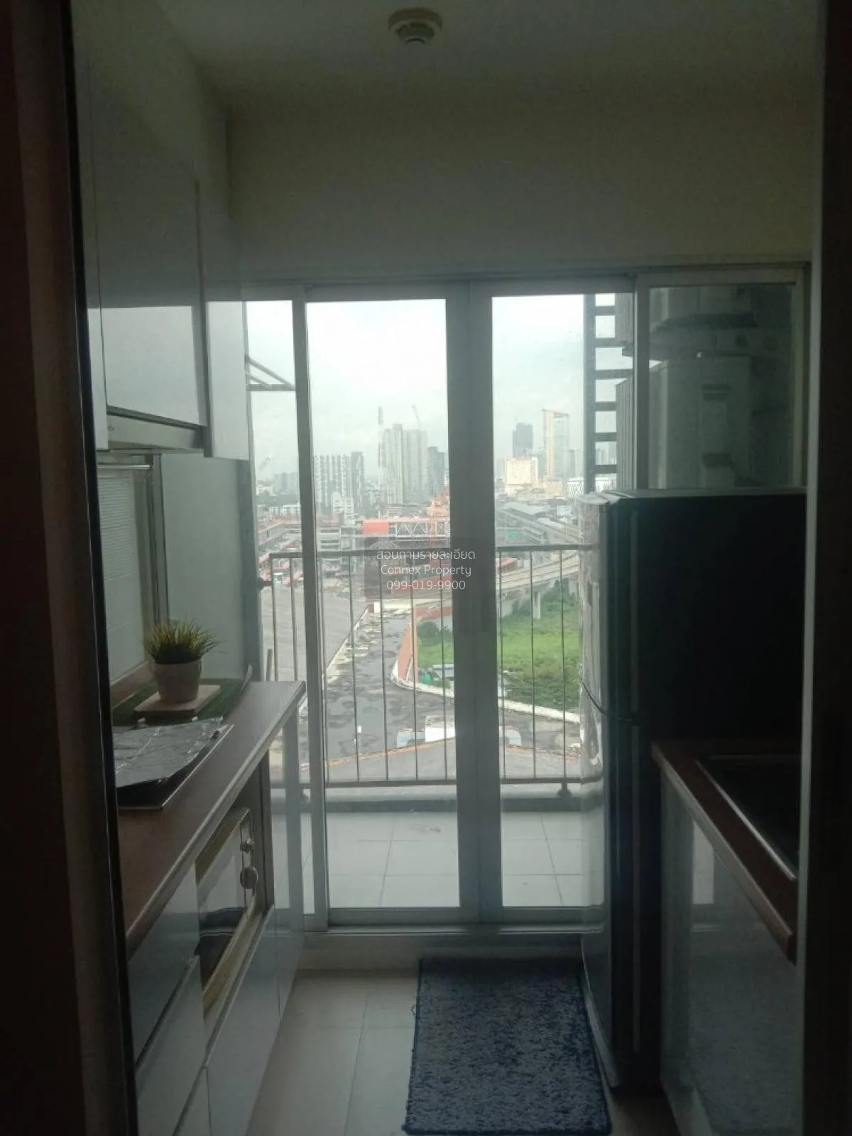 ขายคอนโด  ยู ดีไลท์ รัตนาธิเบศร์ MRT-ศูนย์ราชการนนทบุรี บางกระสอบ 3