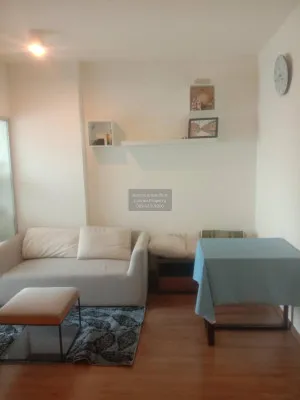 For Sale Condo , U Delight Rattanathibet , MRT-Nonthaburi Civic Center , Bang Krasop , Don Mueang , Nonthaburi , CX-87923