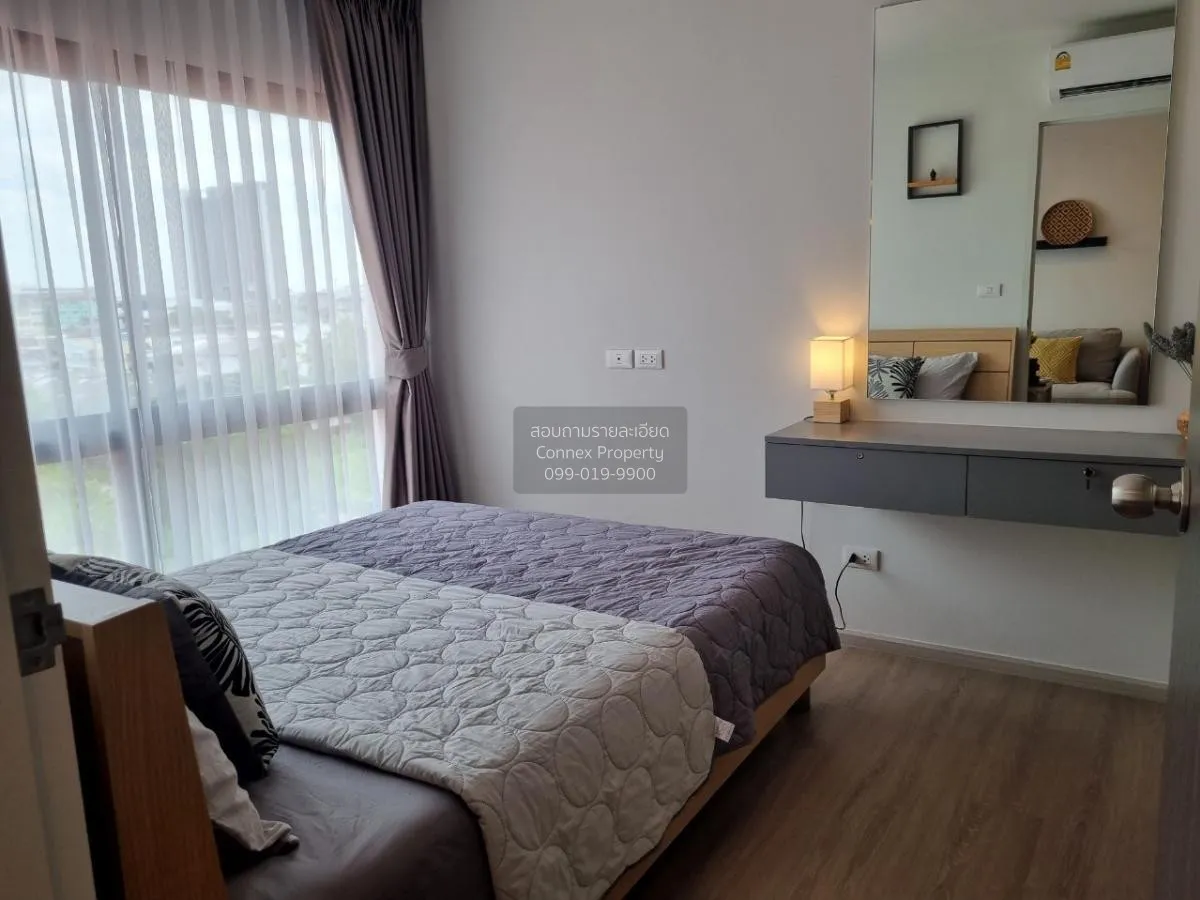 ขายคอนโด  โดว์เช่ ลาซาล BTS-แบริ่ง บางนา เขต บางนา กรุงเทพ CX-879 4