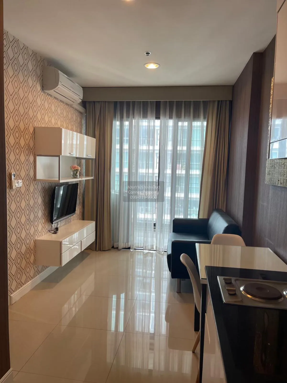 For Rent Condo , Ideo Ratchada - Huaikwang , MRT-Huai Khwang , Hu 1