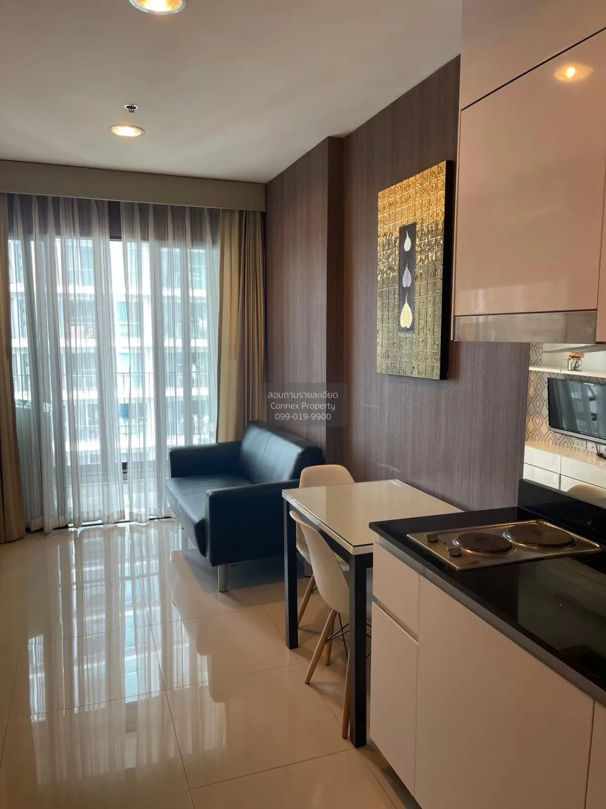 For Rent Condo , Ideo Ratchada - Huaikwang , MRT-Huai Khwang , Hu 2