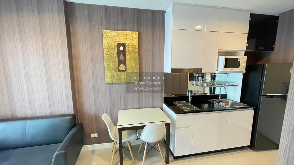 For Rent Condo , Ideo Ratchada - Huaikwang , MRT-Huai Khwang , Hu 3