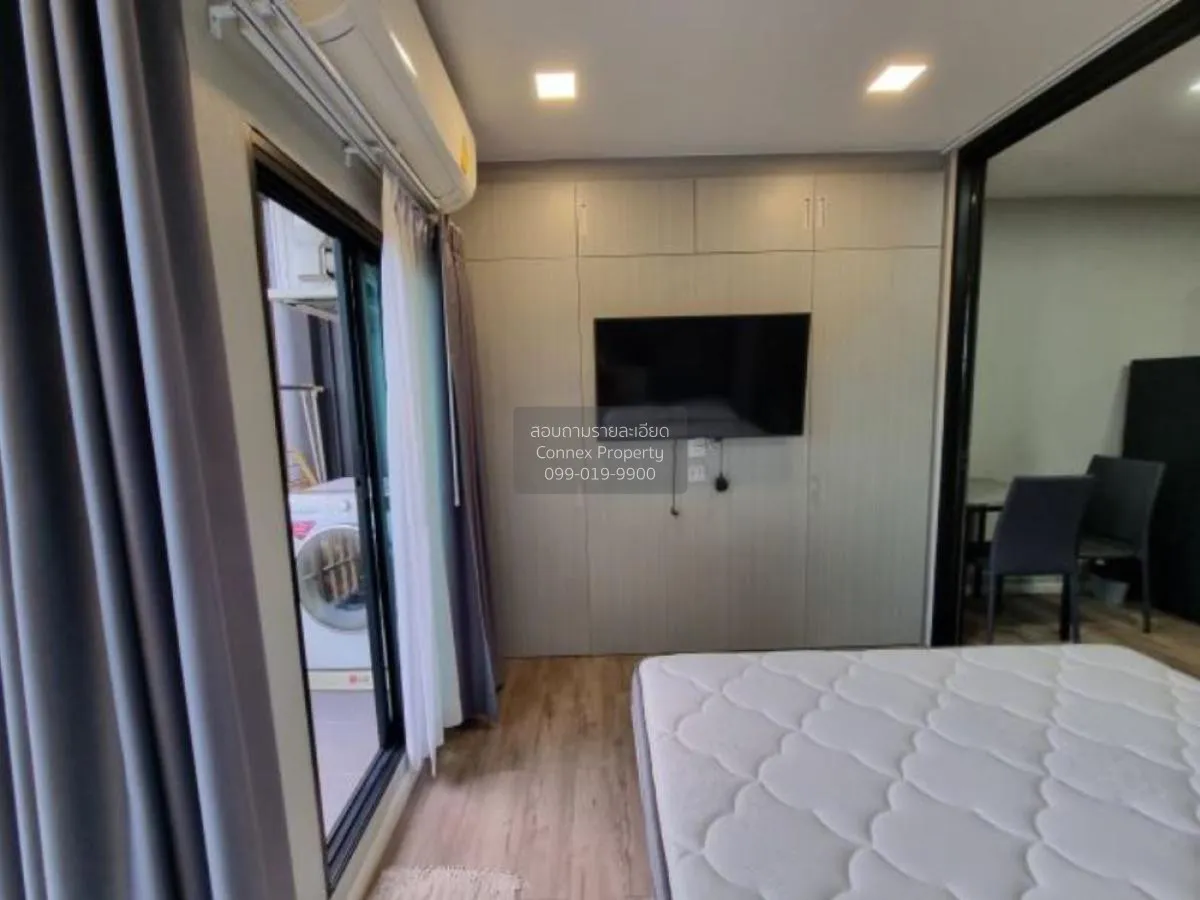 For Rent Condo , Modiz Station Phahonyothin - Ramindra , BTS-Phah