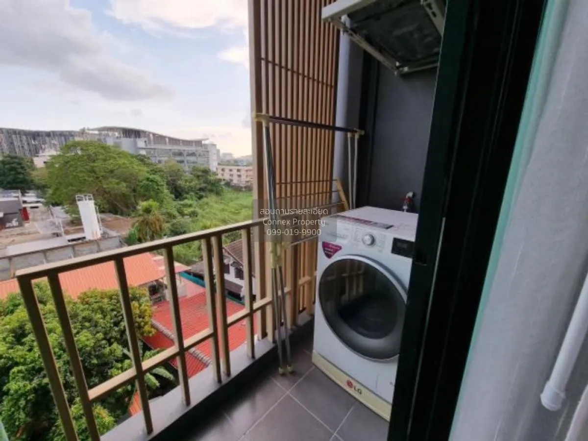 For Rent Condo , Modiz Station Phahonyothin - Ramindra , BTS-Phah