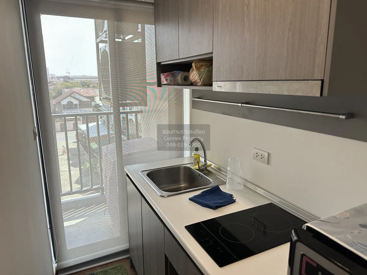 For Rent Condo , MAGNIX Ramintra 21 , BTS-Wat Phra Sri Mahathat , 3