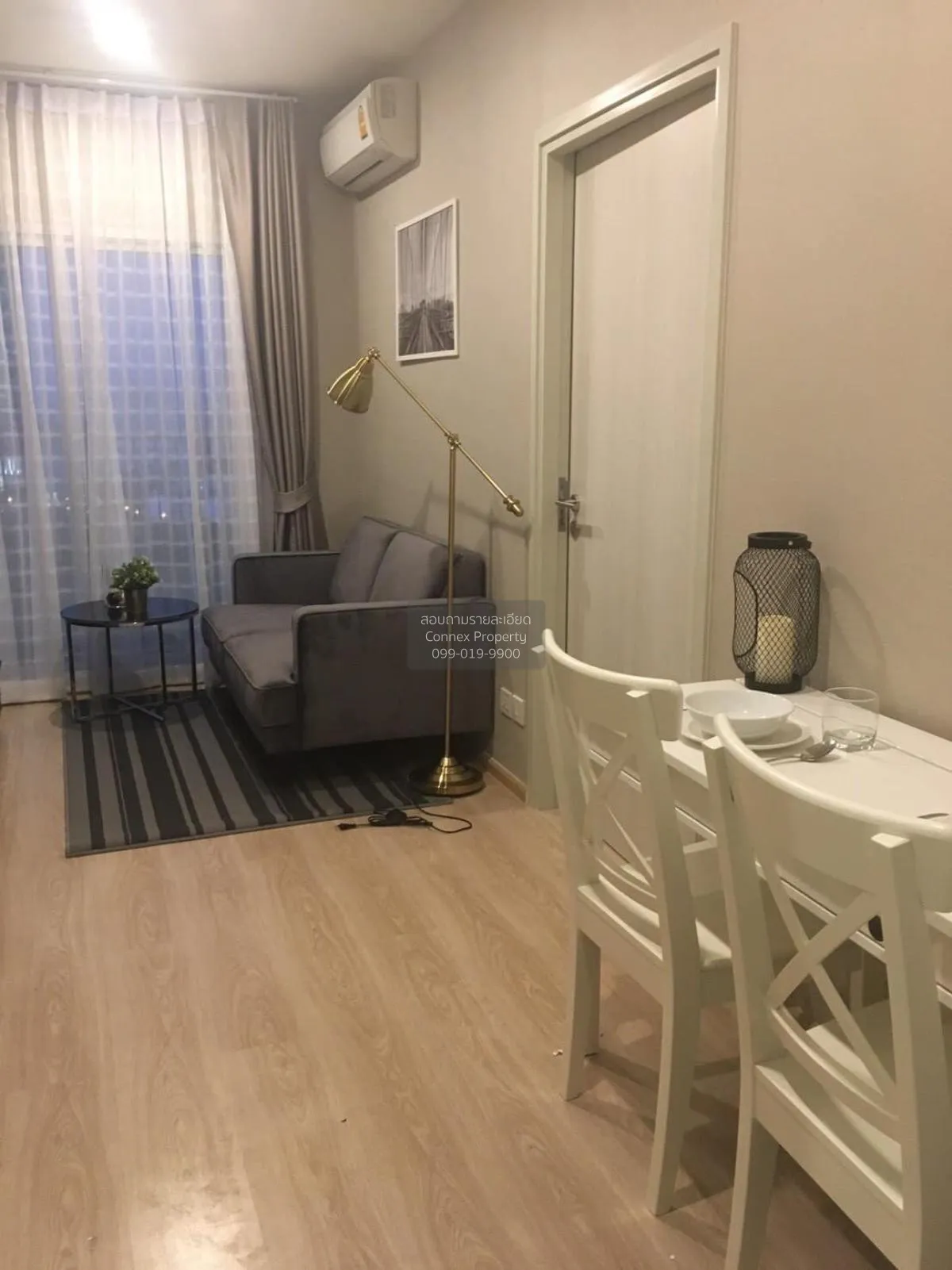 For Rent Condo , Noble Revolve Ratchada , MRT-Thailand Cultural C 2