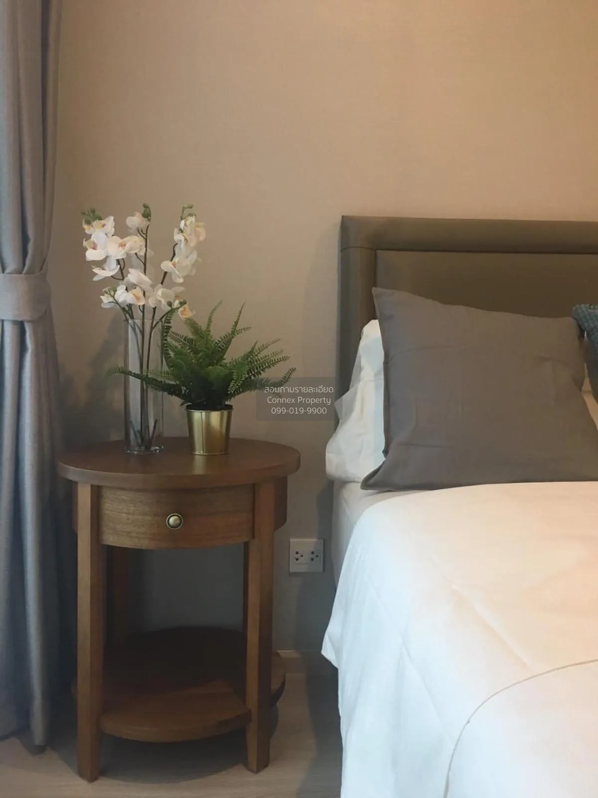 For Rent Condo , Noble Revolve Ratchada , MRT-Thailand Cultural C 3