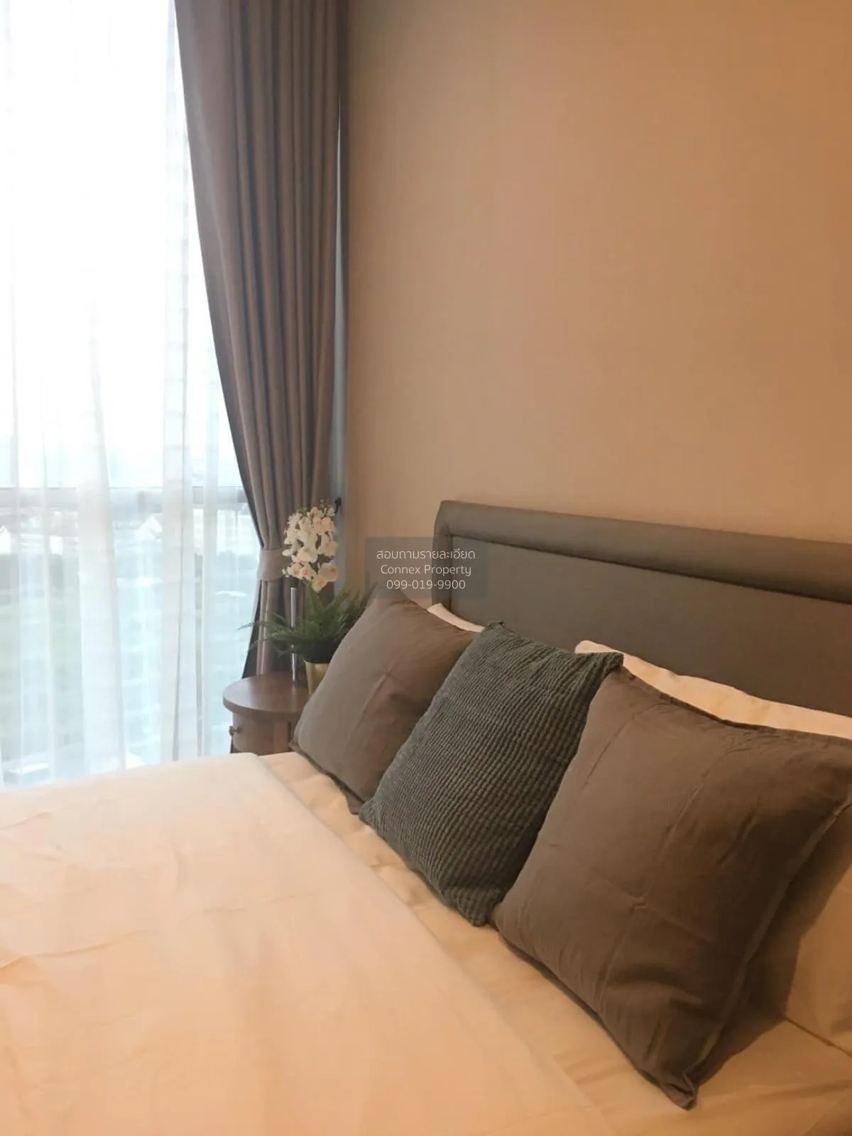 For Rent Condo , Noble Revolve Ratchada , MRT-Thailand Cultural C 4