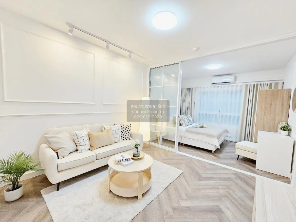 ขายคอนโด  624 คอนโดเลต ลาดพร้าว คลองจั่น เขต บางกะปิ กรุงเทพ CX-8 1