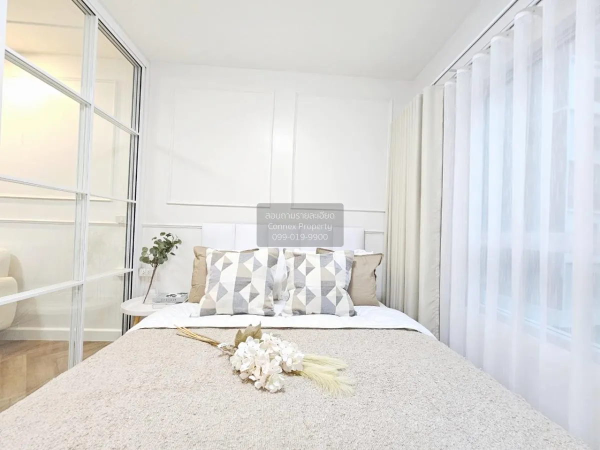 ขายคอนโด  624 คอนโดเลต ลาดพร้าว คลองจั่น เขต บางกะปิ กรุงเทพ CX-8