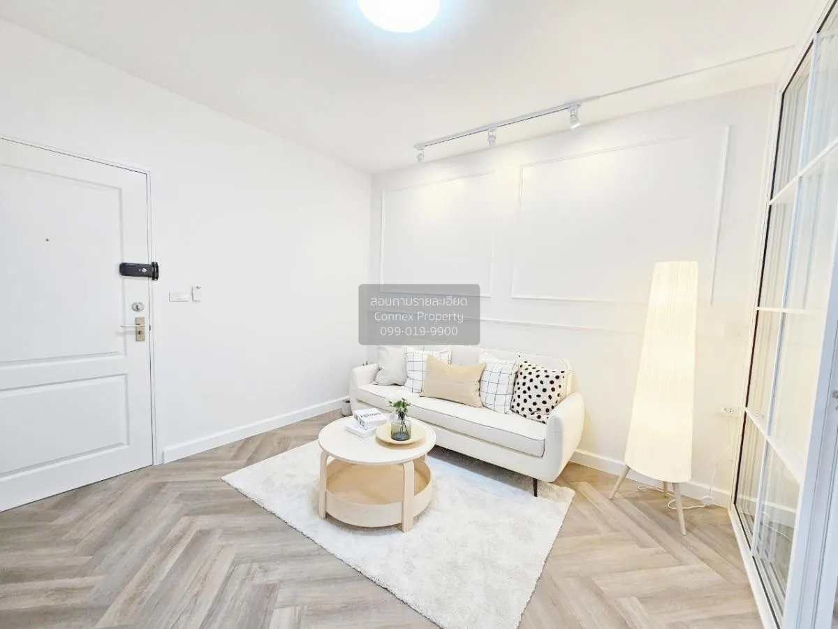 ขายคอนโด  624 คอนโดเลต ลาดพร้าว คลองจั่น เขต บางกะปิ กรุงเทพ CX-8 3