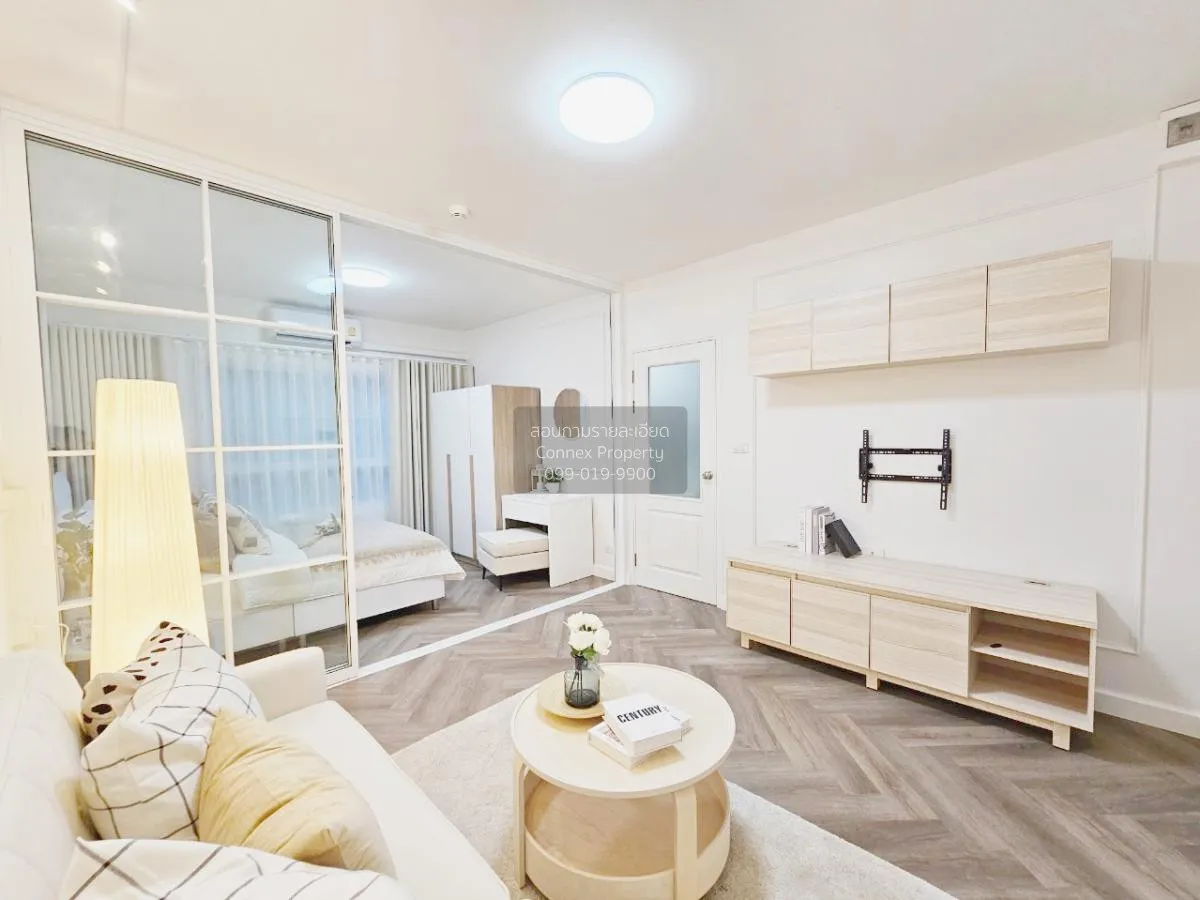 ขายคอนโด  624 คอนโดเลต ลาดพร้าว คลองจั่น เขต บางกะปิ กรุงเทพ CX-8 4