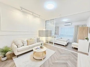 ขายคอนโด  624 คอนโดเลต ลาดพร้าว คลองจั่น เขต บางกะปิ กรุงเทพ CX-87943