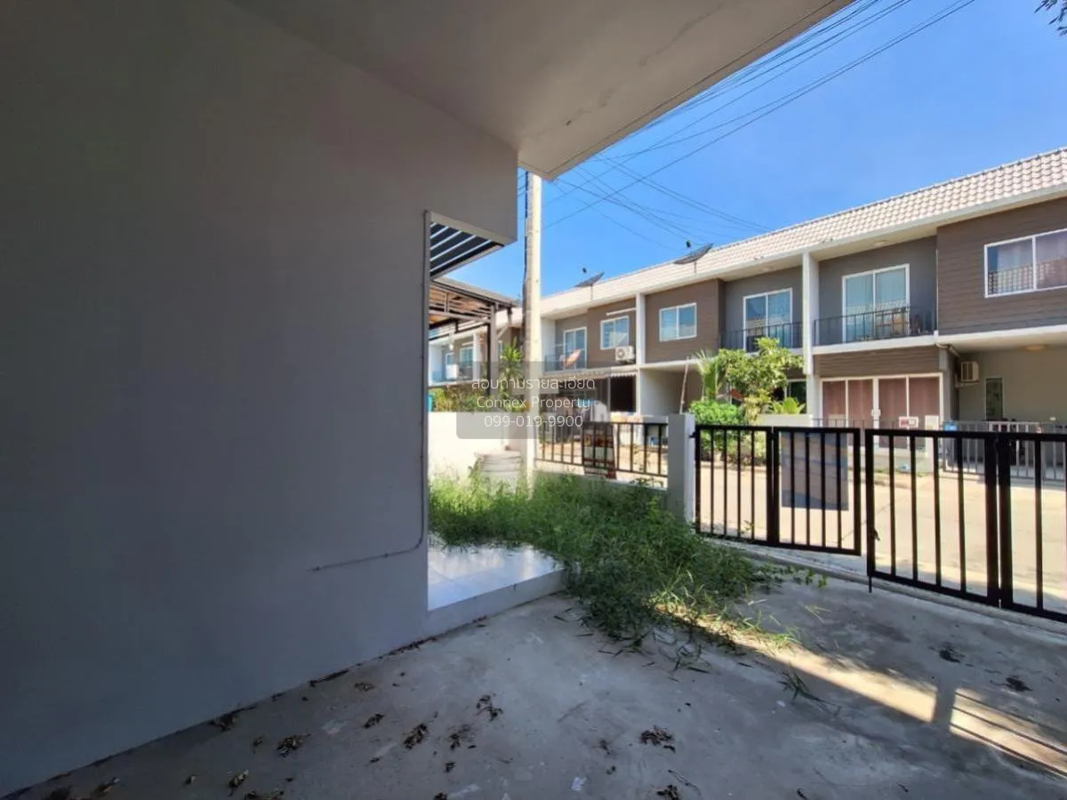 ขายทาวน์เฮ้าส์/ทาวน์โฮม  เดอะ คัลเลอร์ส พรีเมี่ยม กาญจนาภิเษก-ราช 2