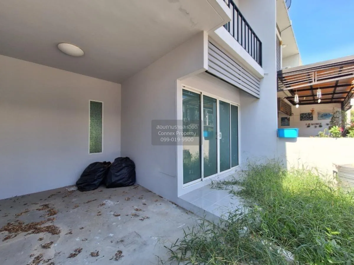 ขายทาวน์เฮ้าส์/ทาวน์โฮม  เดอะ คัลเลอร์ส พรีเมี่ยม กาญจนาภิเษก-ราช 3