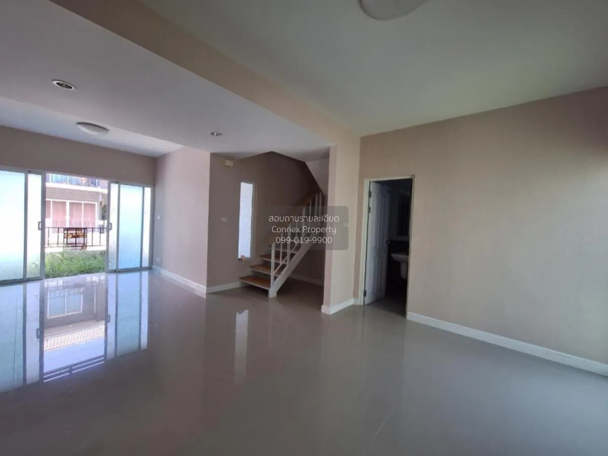 ขายทาวน์เฮ้าส์/ทาวน์โฮม  เดอะ คัลเลอร์ส พรีเมี่ยม กาญจนาภิเษก-ราช 4