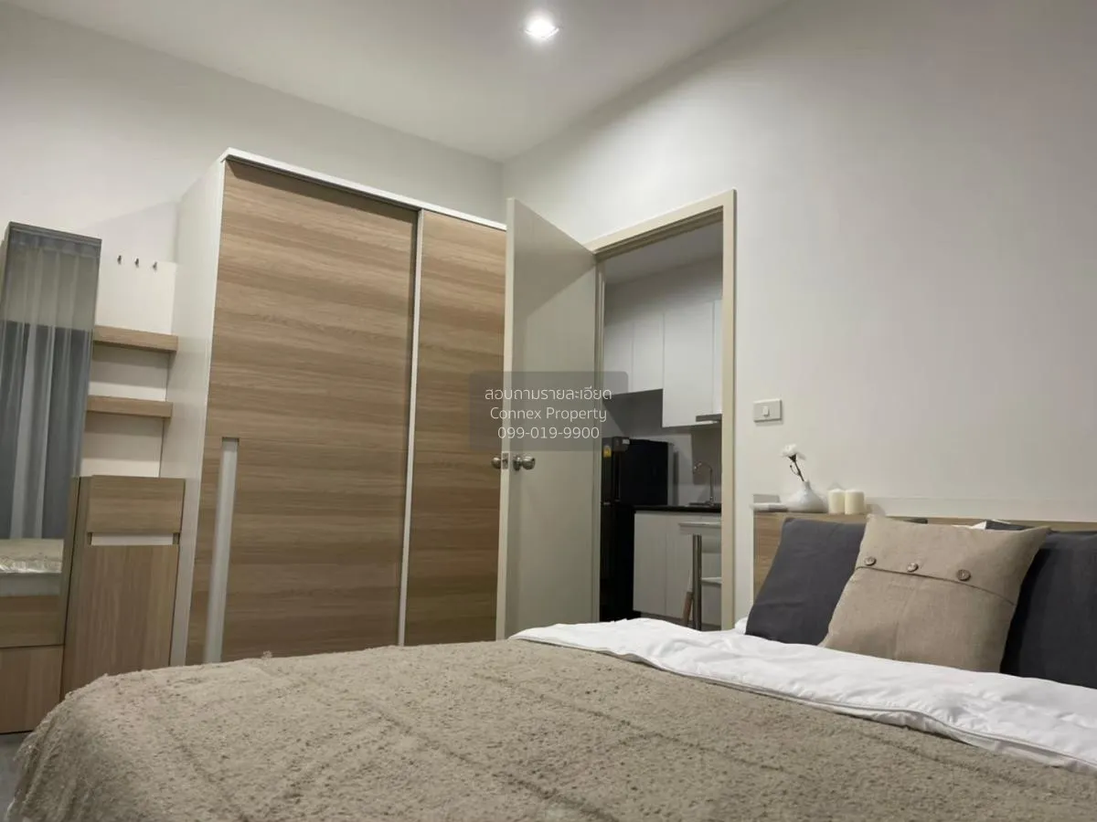 For Rent Condo , Rich Park Triple Station , ARL-Hua Mak , Suan Lu