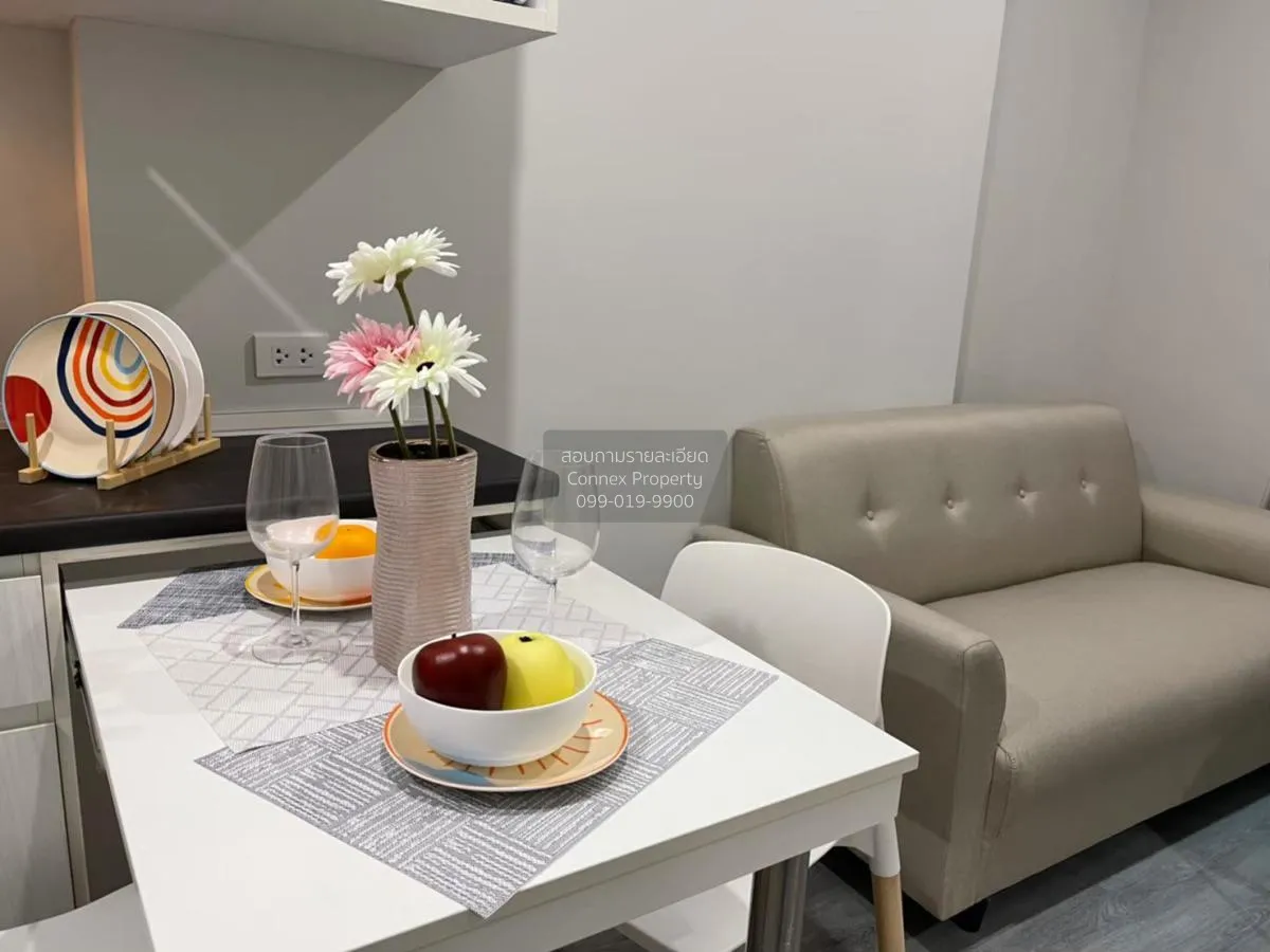 For Rent Condo , Rich Park Triple Station , ARL-Hua Mak , Suan Lu 2