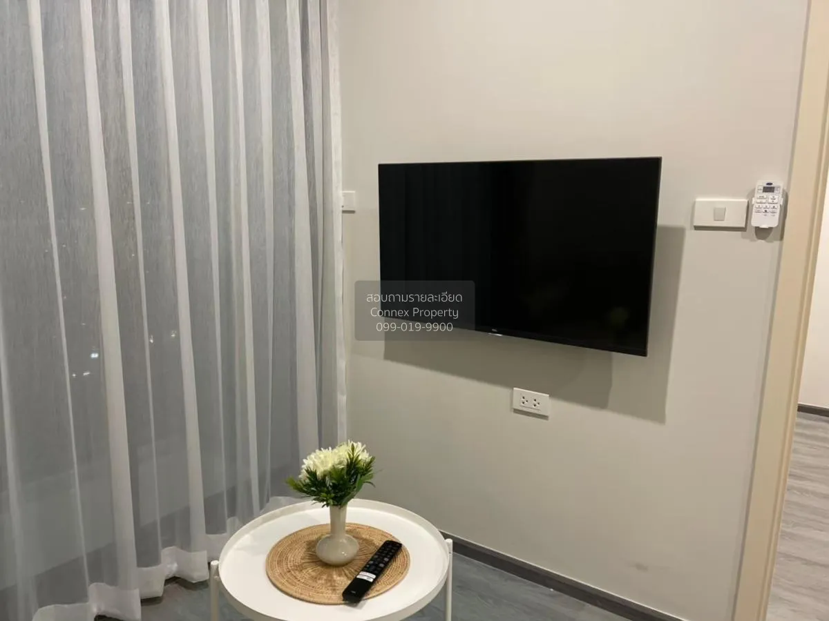 For Rent Condo , Rich Park Triple Station , ARL-Hua Mak , Suan Lu 4