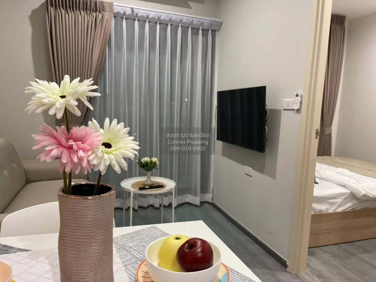 For Rent Condo , Rich Park Triple Station , ARL-Hua Mak , Suan Lu