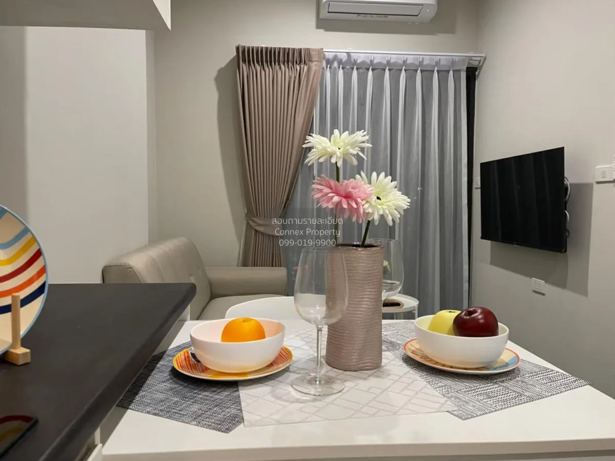 For Rent Condo , Rich Park Triple Station , ARL-Hua Mak , Suan Lu