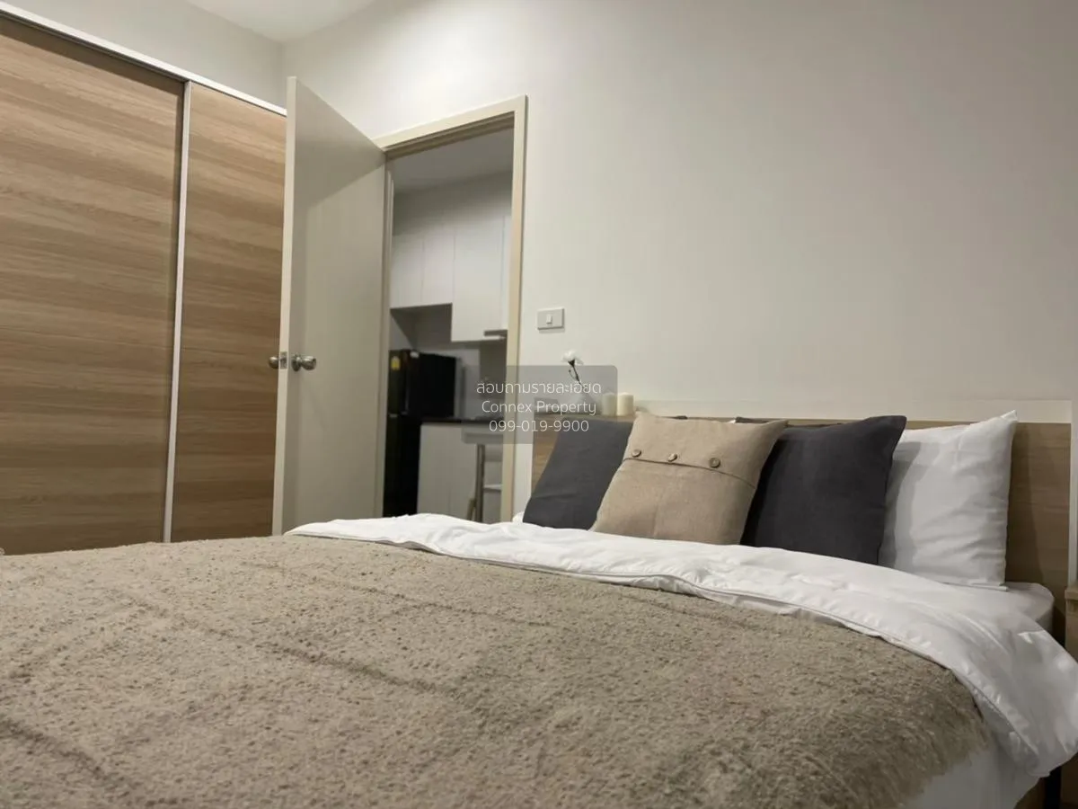 For Rent Condo , Rich Park Triple Station , ARL-Hua Mak , Suan Lu