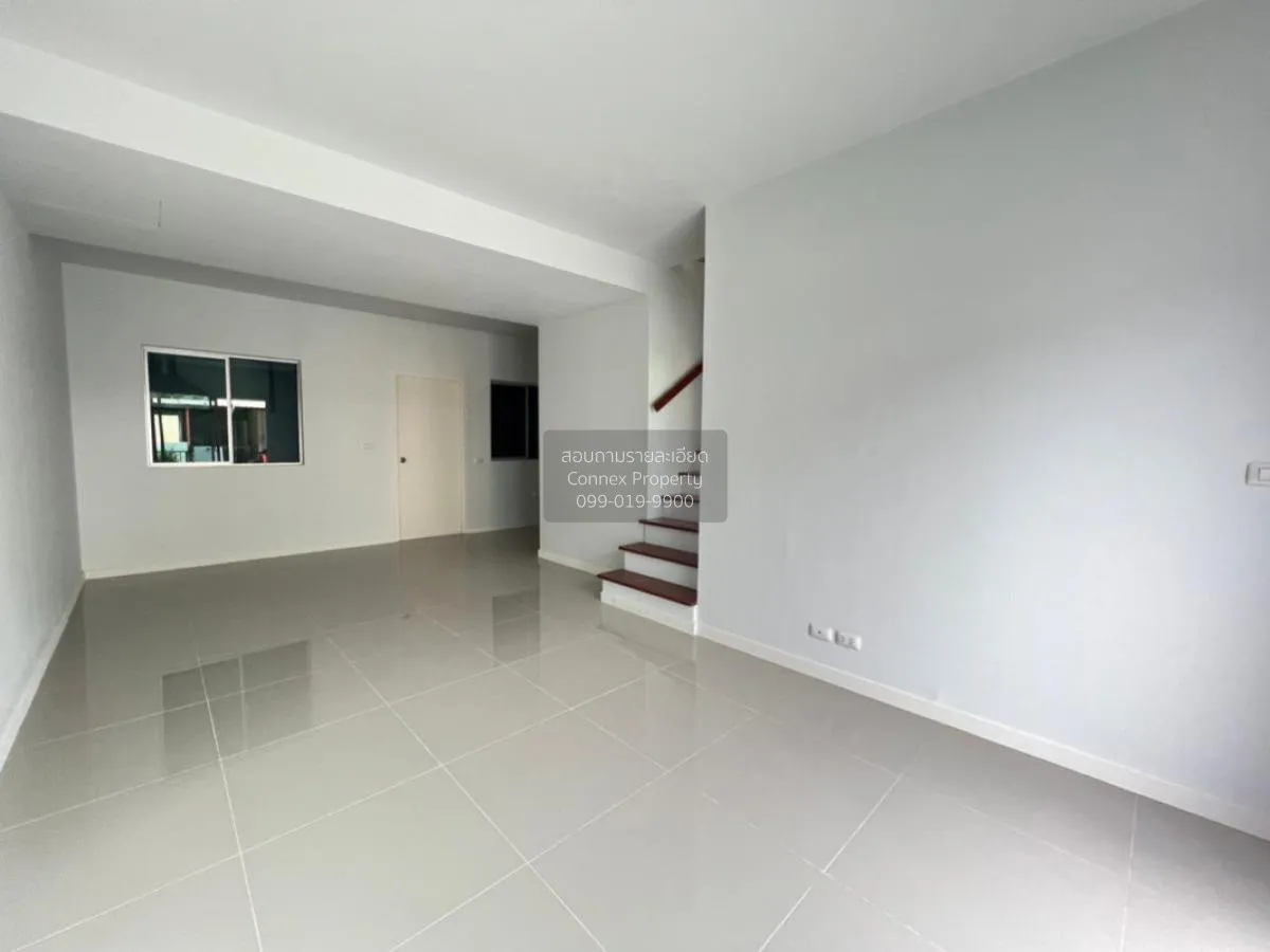 ขายทาวน์เฮ้าส์/ทาวน์โฮม  บ้านพฤกษา 38/3 ชัยพฤกษ์-วงแหวนฯ ไทรน้อย  3