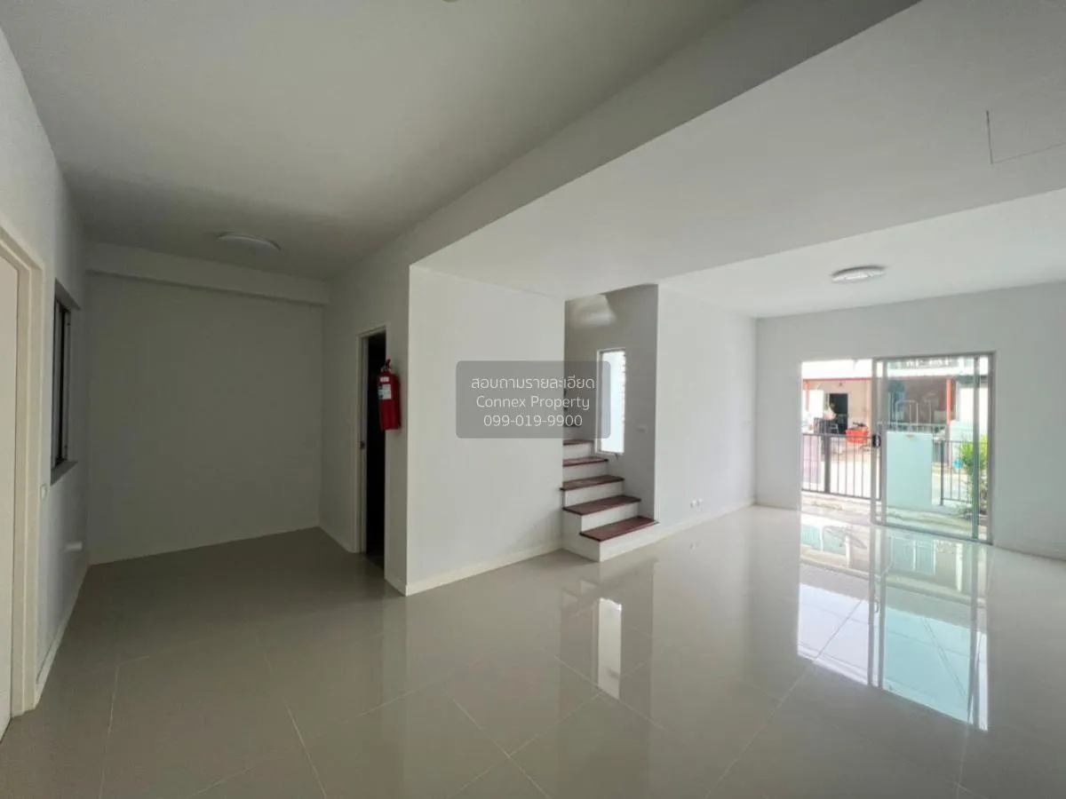 ขายทาวน์เฮ้าส์/ทาวน์โฮม  บ้านพฤกษา 38/3 ชัยพฤกษ์-วงแหวนฯ ไทรน้อย  4